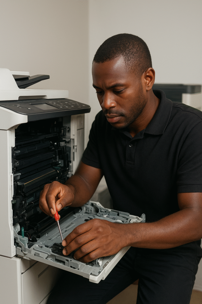 Printer Repairs Midrand