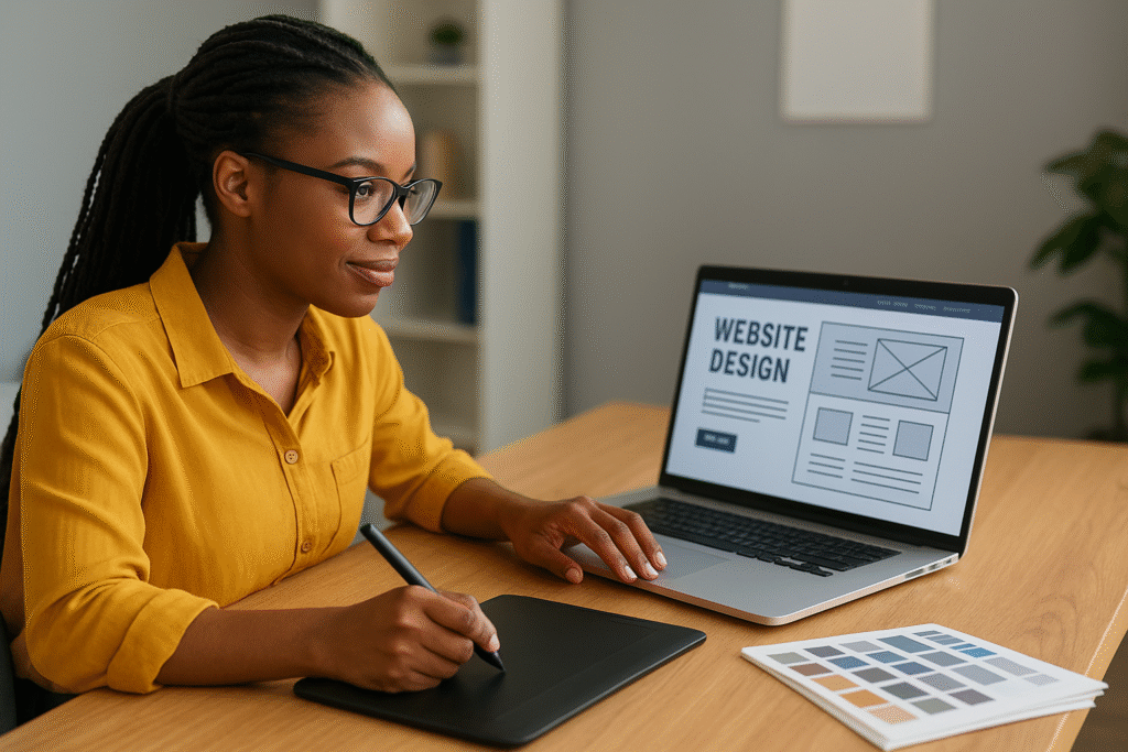 Website Design Midrand